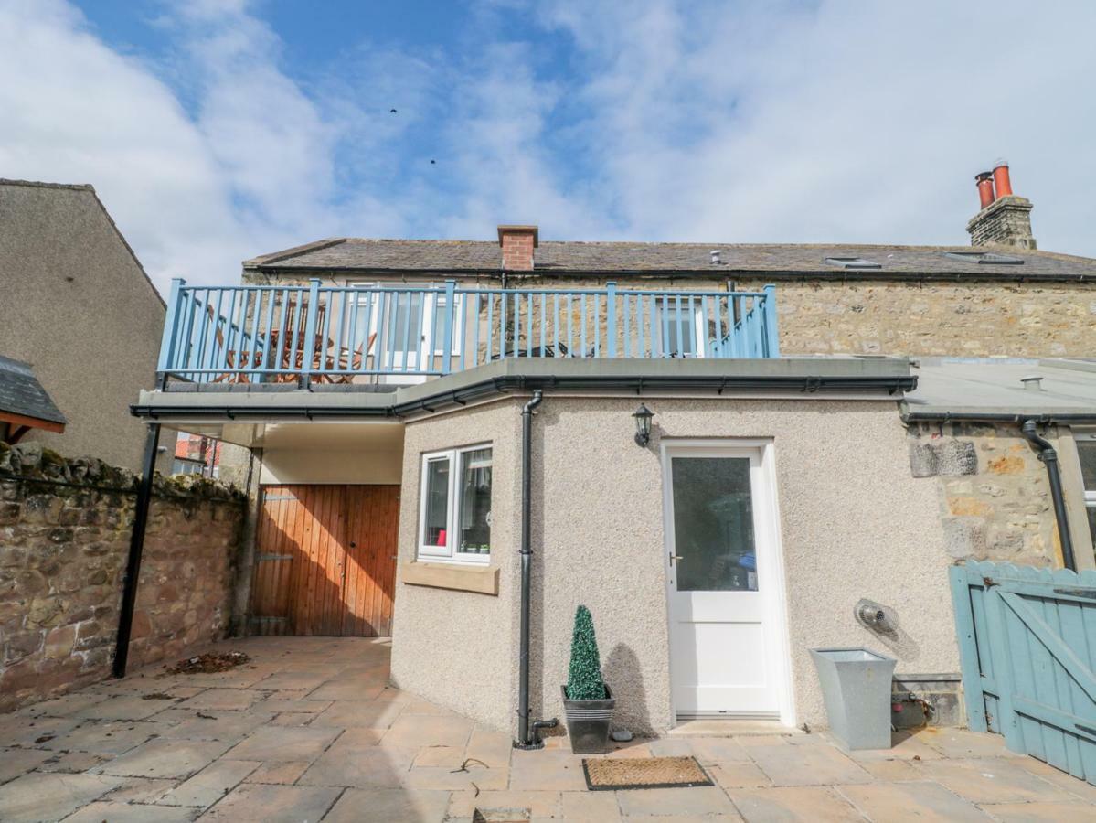 Hasting Dairy Villa Seahouses Exterior foto