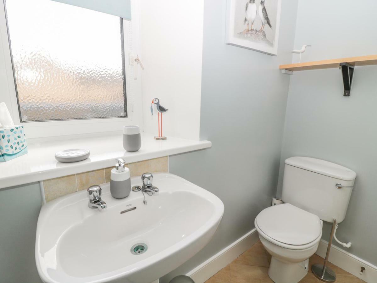 Hasting Dairy Villa Seahouses Exterior foto
