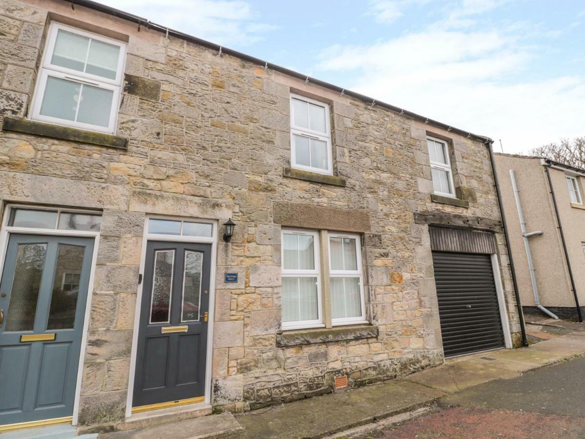 Hasting Dairy Villa Seahouses Exterior foto